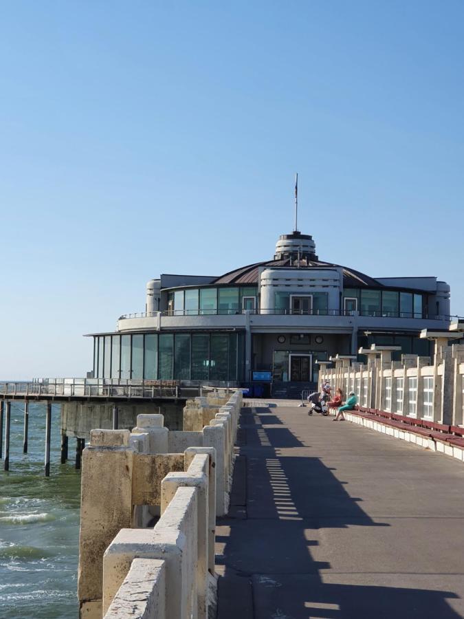 Sweet Home Blankenberge Exteriér fotografie