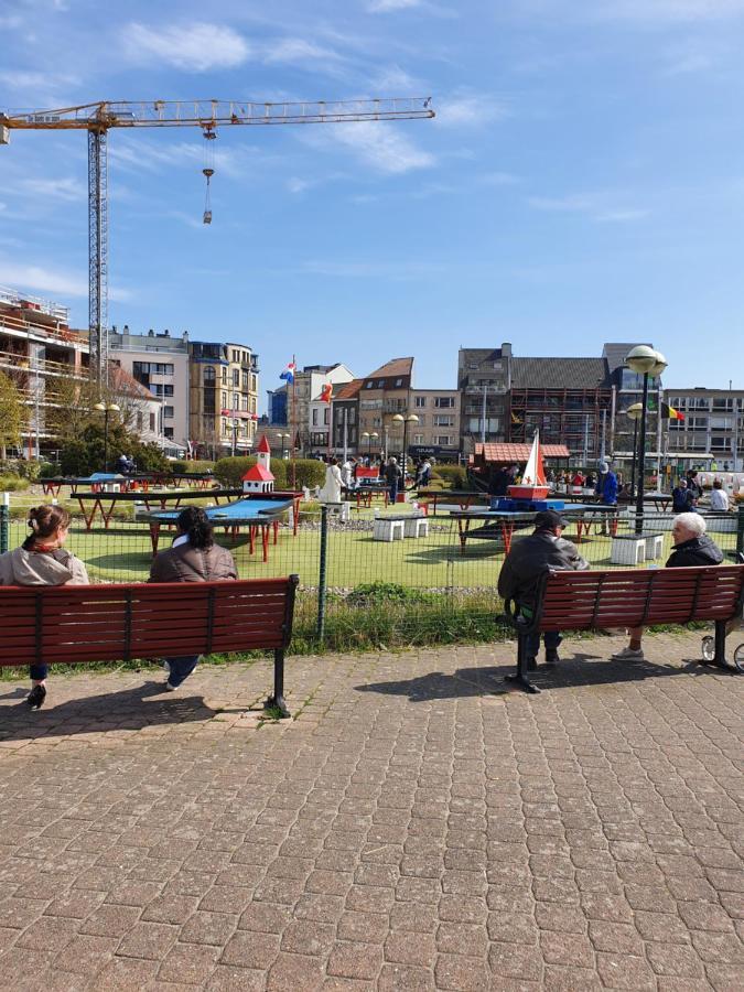 Sweet Home Blankenberge Exteriér fotografie
